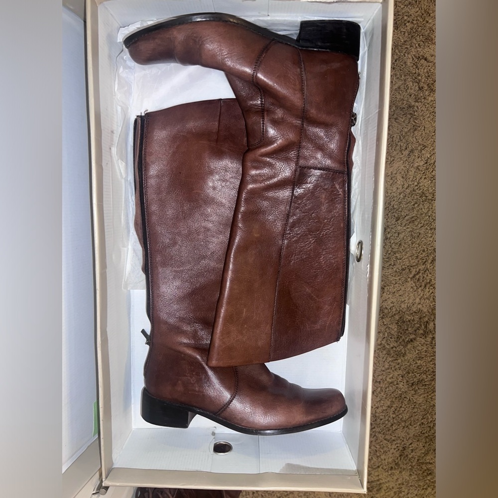***NIB DUNE TOLWORTH BOOTS***